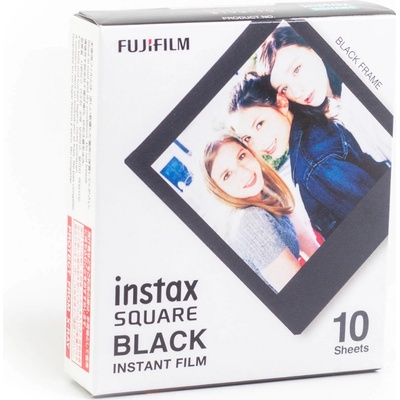 Fujifilm Instax SQUARE BLACK FRAME 10 fotografií 16576532