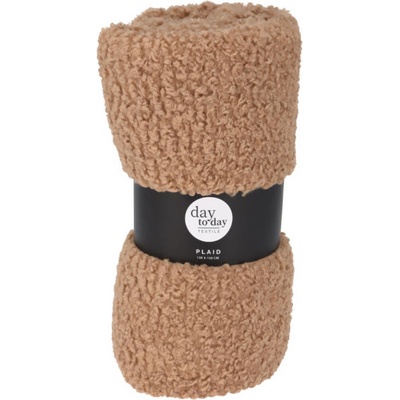 Home Styling Collection Tlustá deka boucle TEDDY 150 x 120