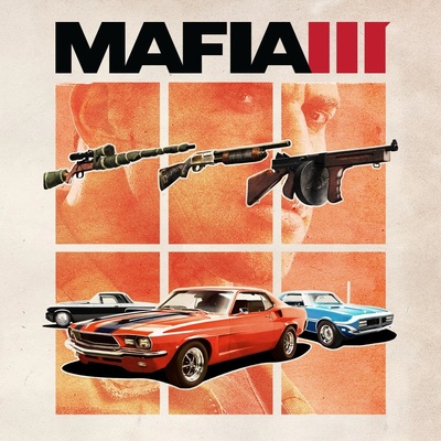 2K Games Mafia III Family Kick-Back DLC (PC)