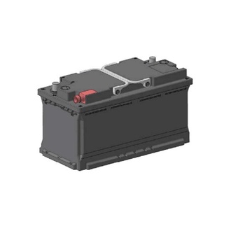 BMW Li-Ion 69Ah 770A right+ (61217857288)