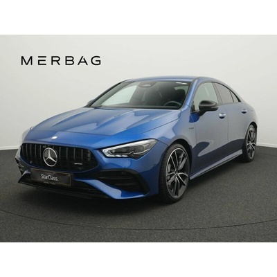Mercedes-Benz CLA 35 AMG 225 kW
