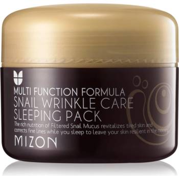 Mizon Multi Function Formula Snail регенерираща маска за лице с екстракт от охлюв 80ml