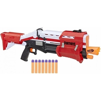 Nerf Fortnite TS pump action Mega Blaster