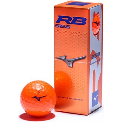 Mizuno balls RB 566 3 ks – Zboží Dáma