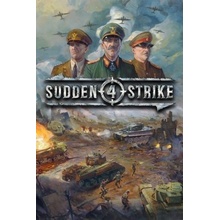 Sudden Strike 4