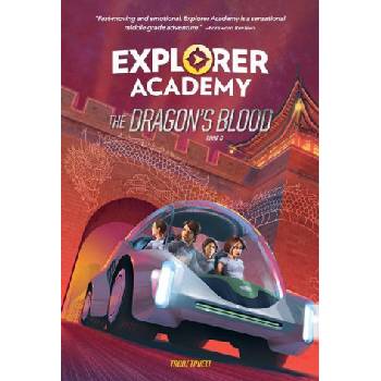 Explorer Academy: The Dragon's Blood (Book 6) | TRUEIT TRUDI