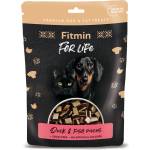 Dibaq Fitmin For Life Патешки парчета с риба за кучета и котки 70 g