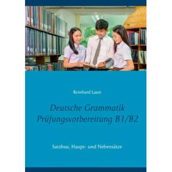 Image 1 of Deutsche Grammatik Prüfungsvorbereitung B1/B2