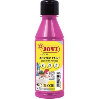 Image 1 of JOVI 68008 АКРИЛНА боя Pink 250 ml 1 бр (68008)