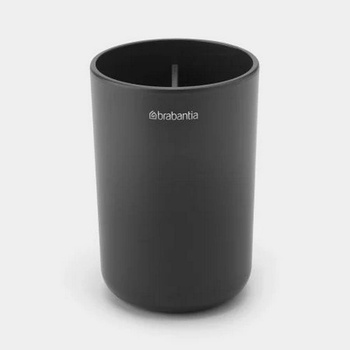 Brabantia Тъмно сива стойка за четки за зъби Brabantia (1003489)