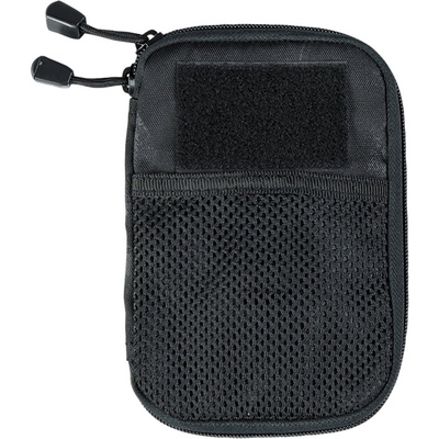 Mil-tec opasková Molle se síťkou černá