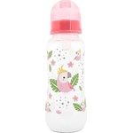 Lorelli Бебешко шише Lorelli Baby Care - 250 ml, Shell Pink (10200130006) - ozone