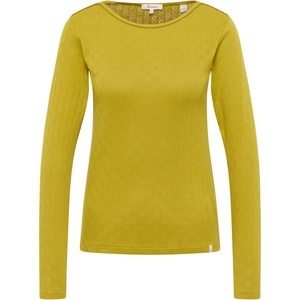 Tranquillo Дамско ежедневно термо бельо Tranquillo Women's Jerseyshirt Coraa Everyday base layer - Avocado Green (114-3927-0113)