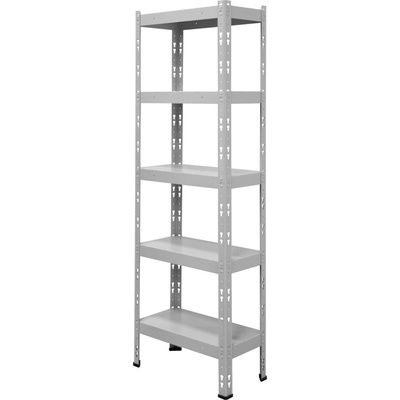 ZLKL Regál 1800 x 600 x 300 mm bílý P00159-1