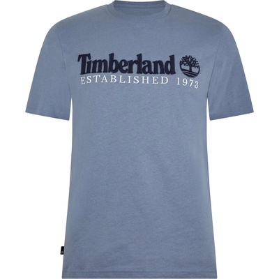Timberland Тениска Timberland Outdoor Heritage T Shirt - Folkstone Gray