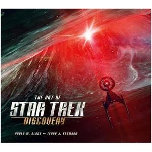 Art of Star Trek: Discovery (ISBN: 9781789092592)