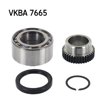Súprava ložísk kolesa SKF VKBA 7665 (VKBA7665)