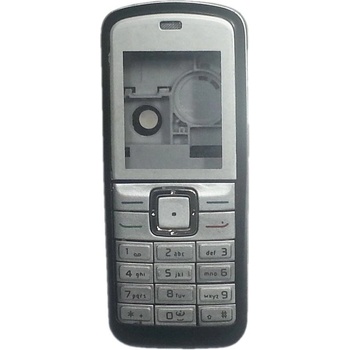 Kryt Nokia 6070 černý