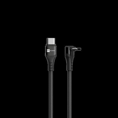 Erpower ERPW2CSC-BK Simple Cobra USB-C/USB-C 1,5m černý
