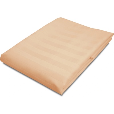 Darymex bambus prestieradlo Stripe BÉŽOVÉ 160X240