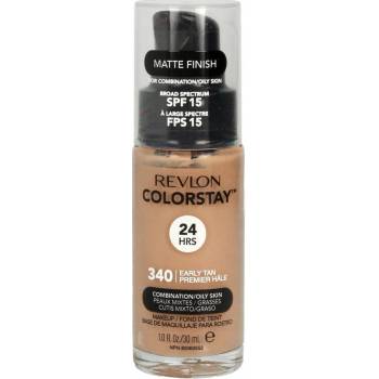 Revlon Colorstay Make-up Combination Oily Skin 340 Early Tan 30 ml