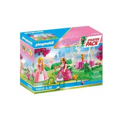 PLAYMOBIL Детски комплект Playmobil, Стартов комплект: Градината на принцесата, 2970819