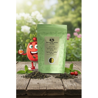 Oxalis Milk Oolong Mléčný oolong 60 g