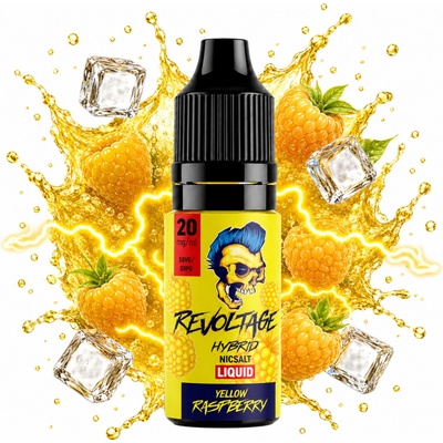 Revoltage Yellow Raspberry 10 ml 20 mg