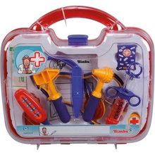 Simba Toys Doktorský kufrík 10 dielov