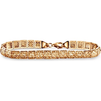 SAVICKI Narukvica Savicki 6, 0 mm: zlato 585