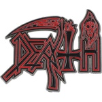 RAZAMATAZ значка death - human logo - razamataz - pb112