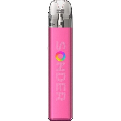 Geek Vape Geekvape Sonder Q2 Pod Kit 1350mAh 3ml Burgundy Red