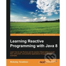 Learning Reactive Programming With Java 8