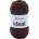 YARNART Ideal 232 Brown Плетива прежда (Ideal 232)