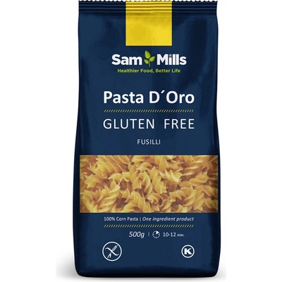 Sam Mills Pasta d´Oro Fusilli 0,5 kg