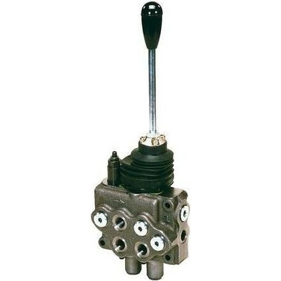 A.M.A. S.P.A. Hydraulický dvousekční rozvaděč 180bar/45 l