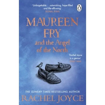 Image 1 of Maureen Fry and the Angel of the North | Rachel Joyce