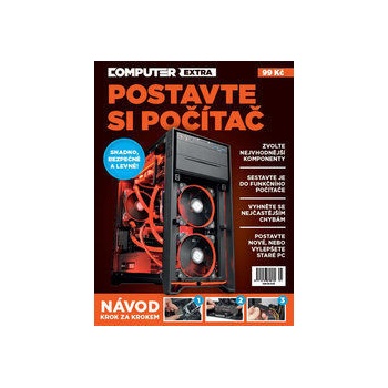 Computer Extra - Postavte si počítač