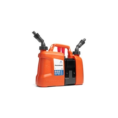 Husqvarna kanystr Combi Profi 5 + 2,5l