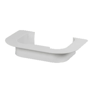 ELMARK КРАЕН КАПАК ЗА КАБЕЛЕН КАНАЛ ЗА КЛИМАТИК 75X60mm (56275608)