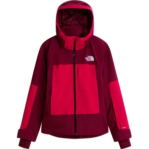 The North Face Дамско ски яке The North Face Women's Lenado Jacket Ski jacket - Lali Guran / Burgundy Crush (104-7020-0214)
