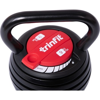 TRINFIT Adjustable 2,5-9 kg