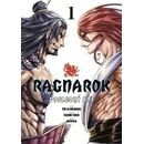 Ragnarok: Poslední boj 1 - Shinya Umemura, Takumi Fukui, Azychika ilustrátor
