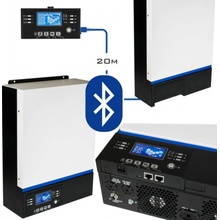 AZO Digital Hybridní solární měnič Off-Grid ESB 6kW-24V