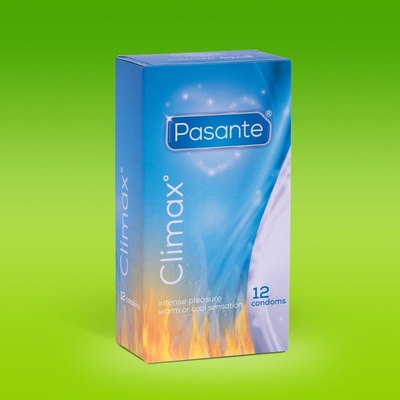 Pasante Climax 12 ks