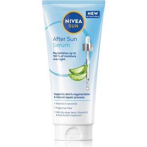 Nivea Sun Лосион със серум за след слънце, 100 ml - ozone