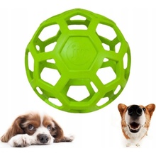 JW Pet Hol-EE Roller ažúrová lopta 14 cm