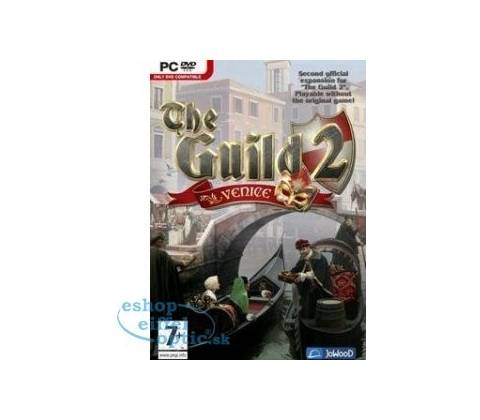 The Guild 2: Venice
