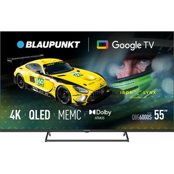 Blaupunkt 55QBG6000S