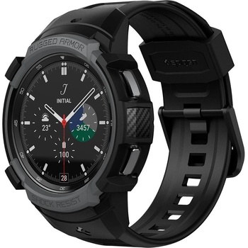 SPIGEN 34998 SPIGEN Rugged ARMOR PRO Samsung Galaxy Watch 4 Classic 46mm CHARCOAL GREY